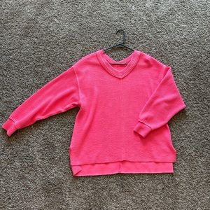 Oversize Aerie Sweatshirt🩷